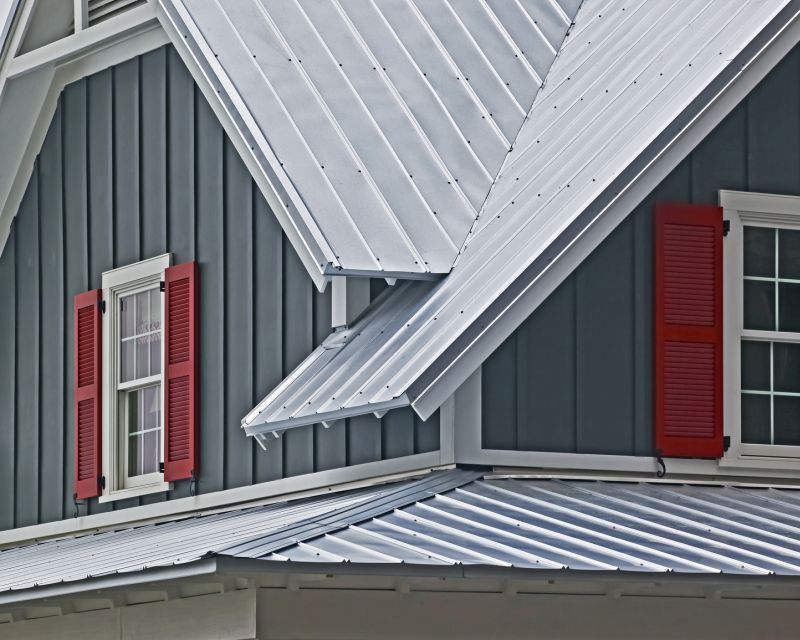 Metal Roofing Is a Modern Solution to Roofing Problems