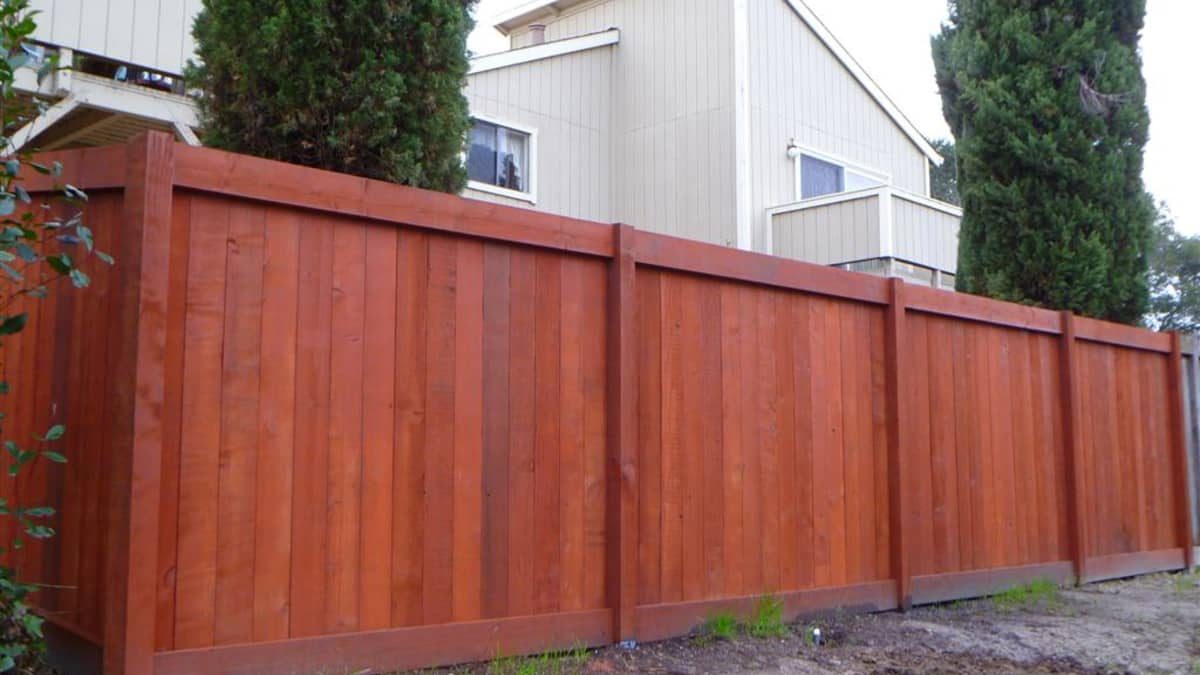 How Does the Weather Impact Your Fence Finish?